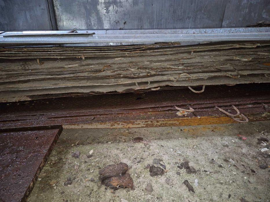 Лист металевий листи метал 4 мм рифлений гладкий 215 м2