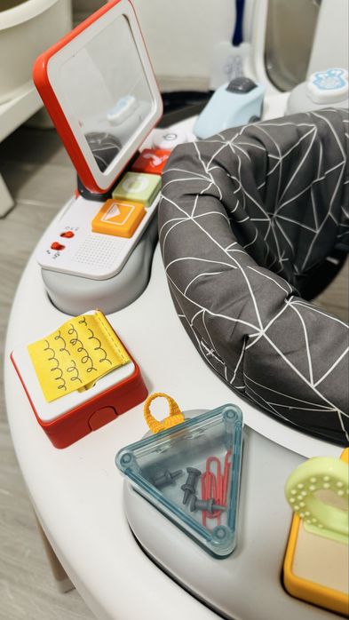 Mesa de Atividades 360º Fisher Price – Para Bebés