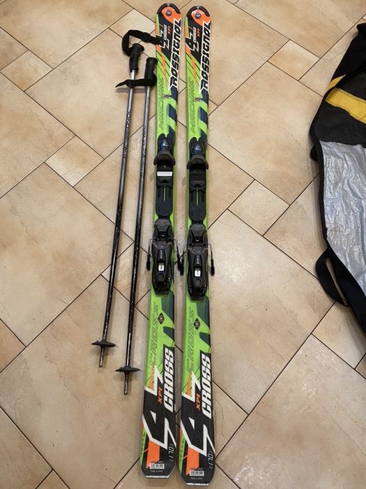Лыжи Rossignol Cross xpi4 170см