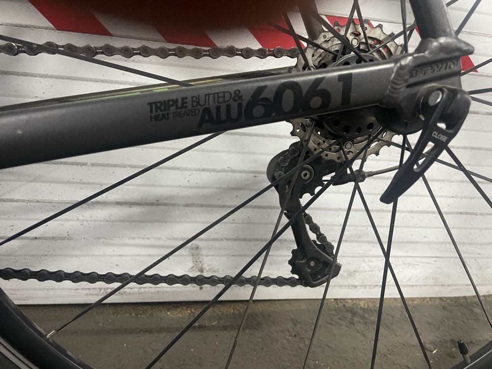 Bicicleta de estrada