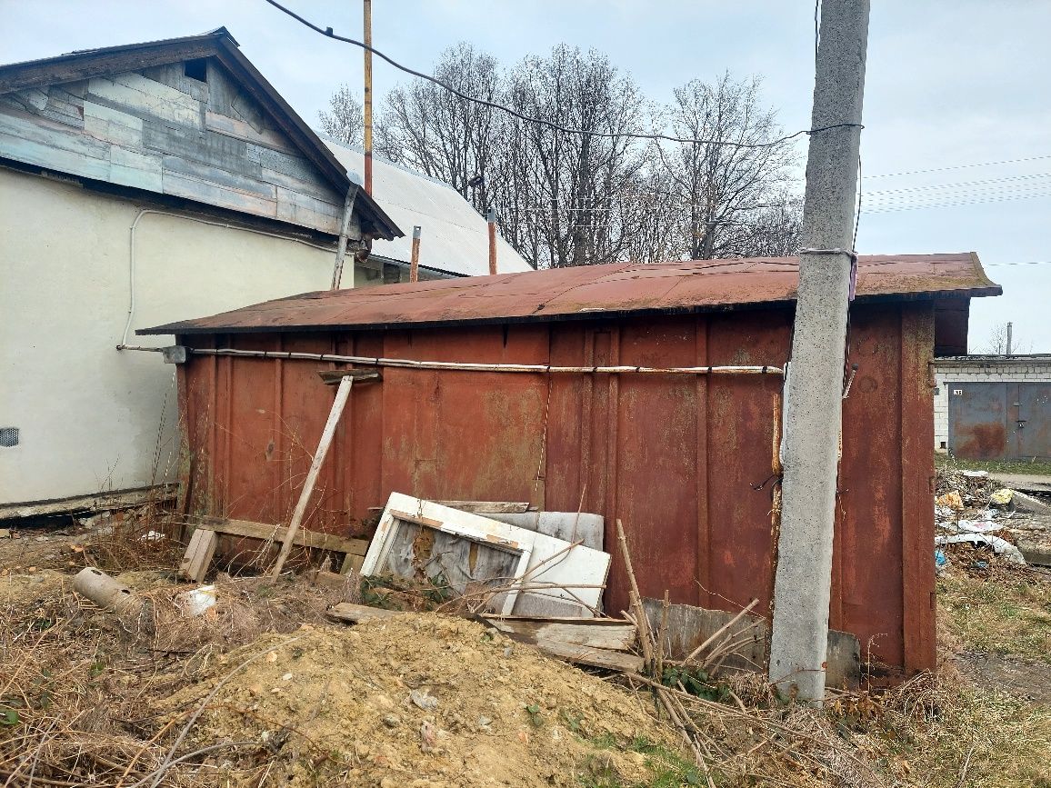 Трускавець Продам Гараж Трускавець Сокіл