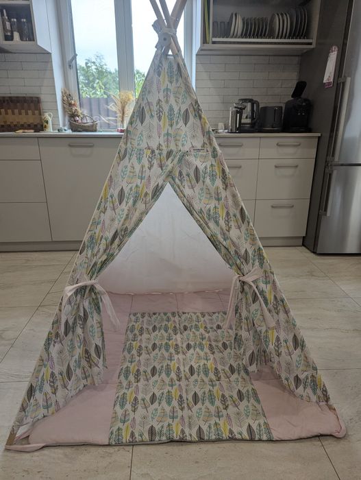 Дитячий вігвам намет