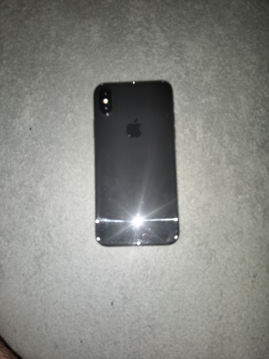 iPhone X 256 GB pamięci