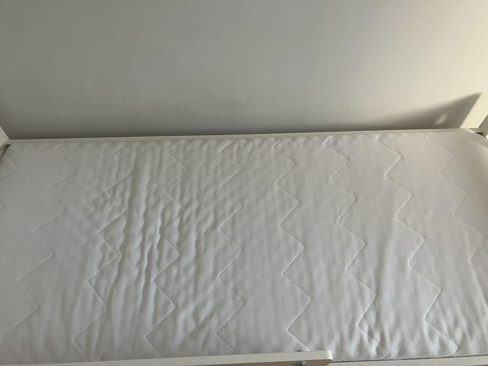 Łóżko Ikea Kritter