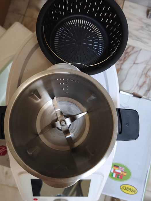 Monsieur Cuisine Smart – Como novo