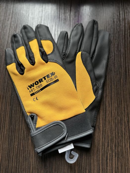 Робочі рукавиці Wortex SupraCoat Art. 7310