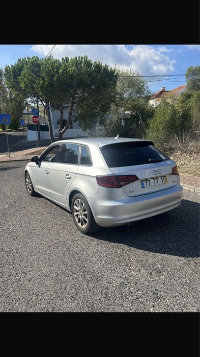 Audi A3 1.6 Sportback