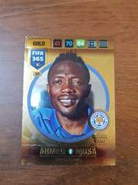Karta FIFA 365 GOLD Ahmed Musa Impact Signing