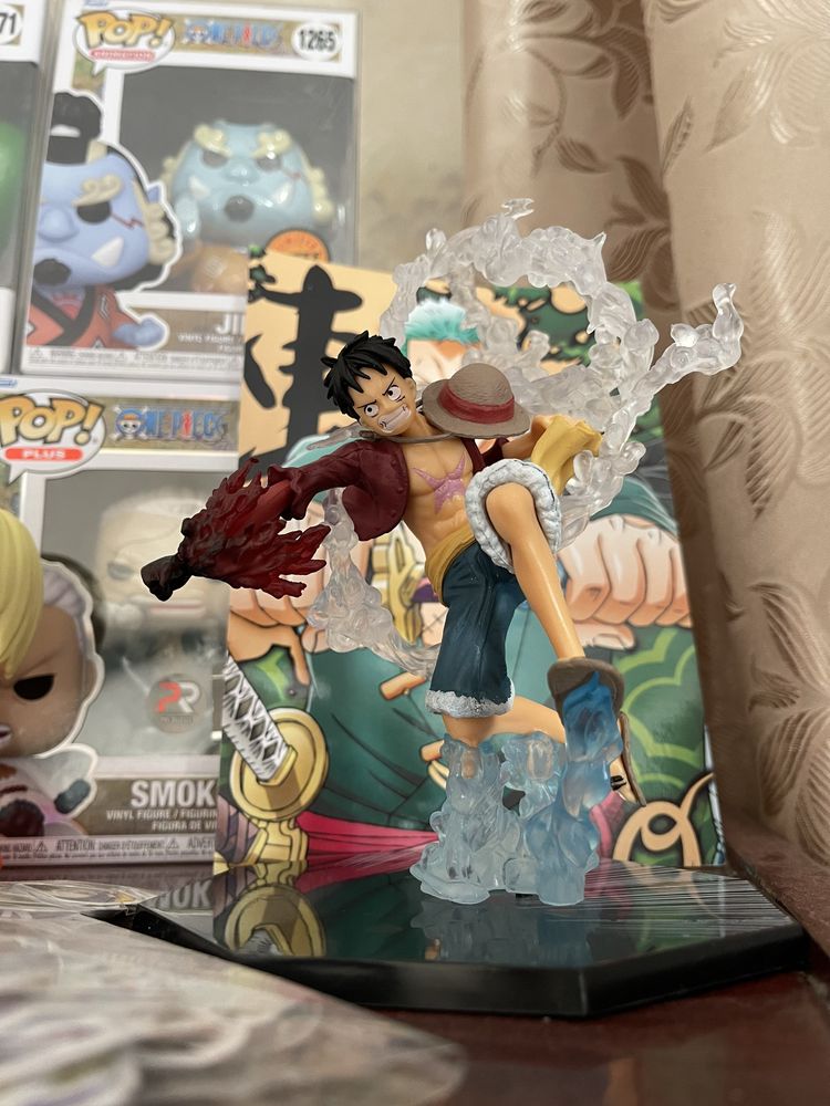 Луфі Луффи one piece lufy ван пис