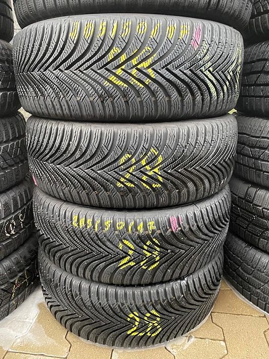 205/50r17 Michelin Alpin 5_8mm_4szt_(28)