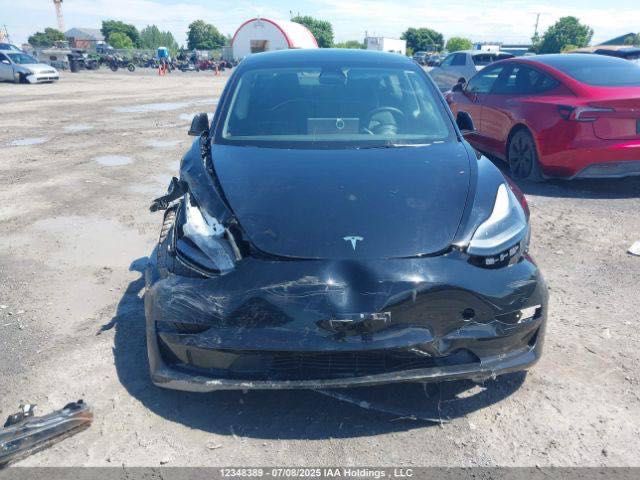 Tesla 3 Long Range