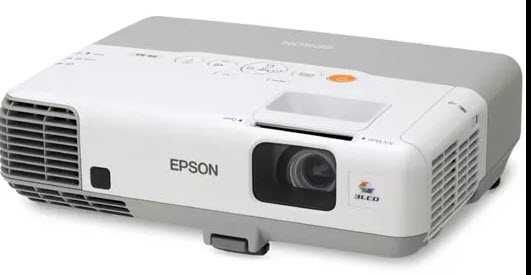Projektor Epson EB-915W LCD / WXGA / 3200ANSI / 2000:1 TANIO