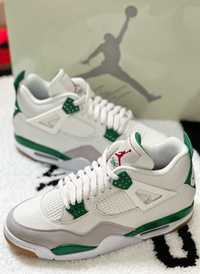 Nike SB x Jordan Air Jordan 4 "Pine Green"