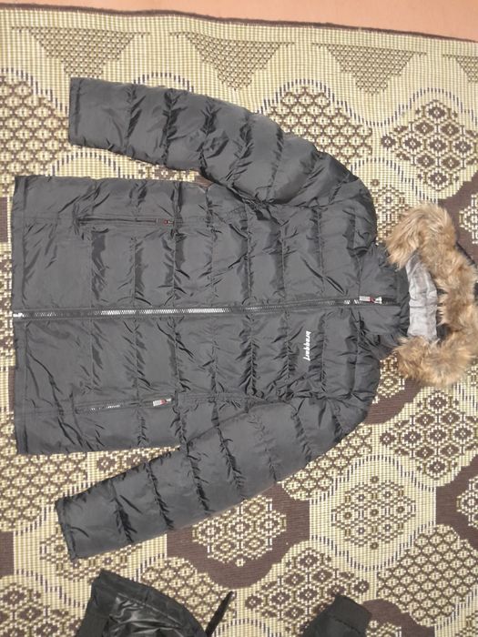 Куртка Braggart чоловіча зима