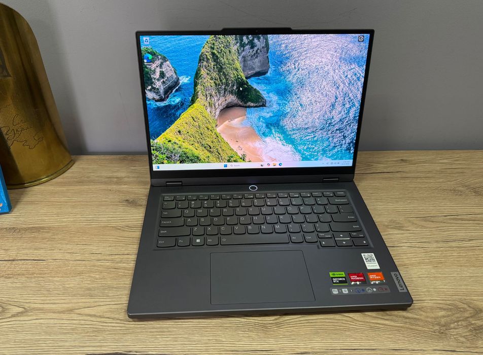 Lenovo Legion SLIM 5 Ryzen 7/16 Ram/2 TB/ 2.8K OLED / RTX 4060