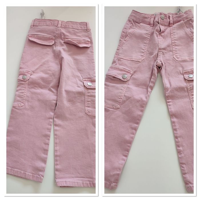 Roupa criança 3/4 anos, novo ou com pouco uso. Em pack (7 peças)