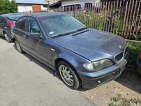 BMW E46 320D sedan na części Rzeszów