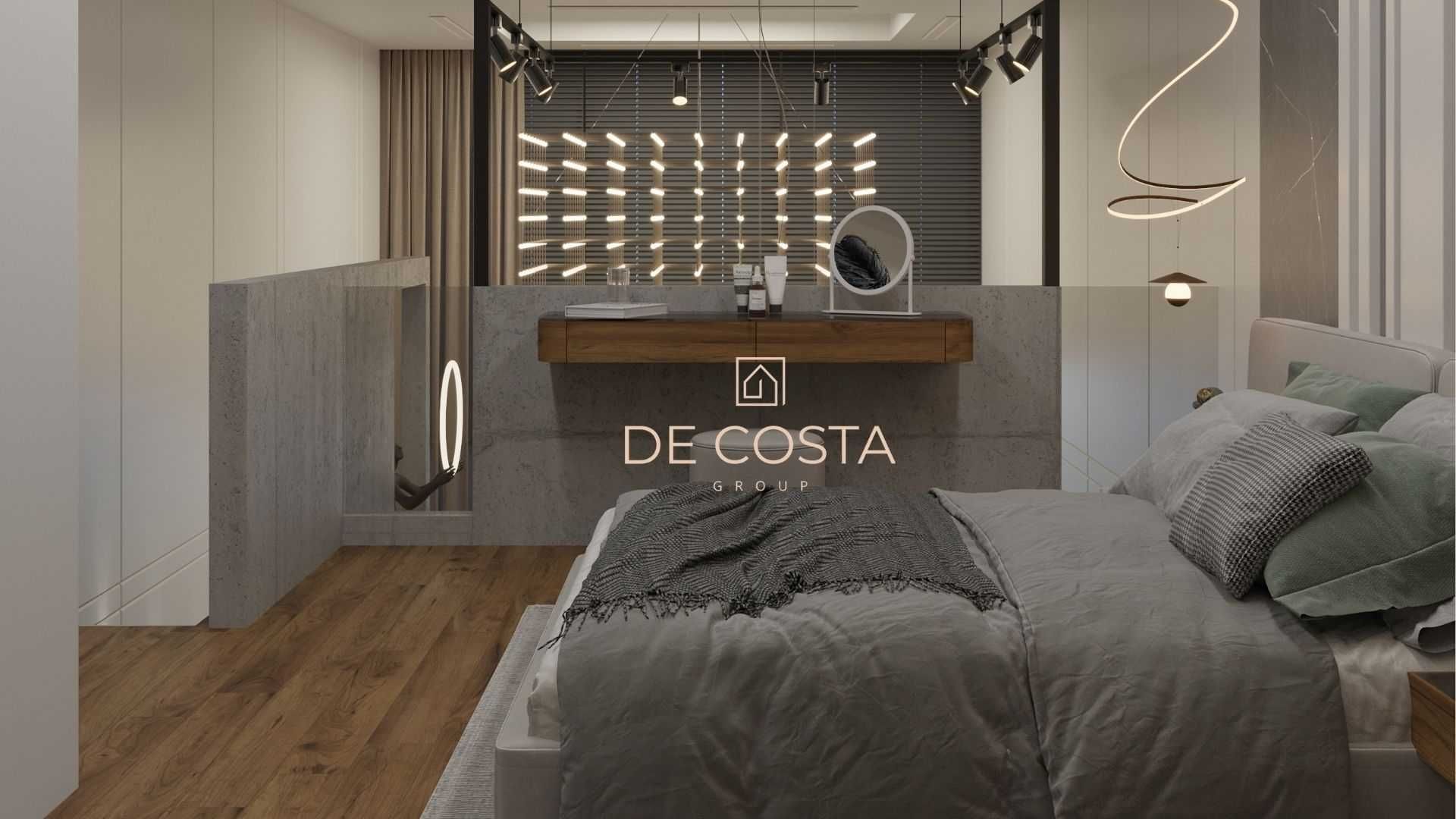 2+1 LOFT POOL HOUSE | 98 м² | Sea Side |Преміум-комплекс Casa Del Mare