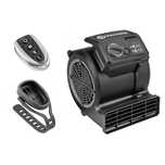 Vacmaster AM1202R wentylator rowerowy