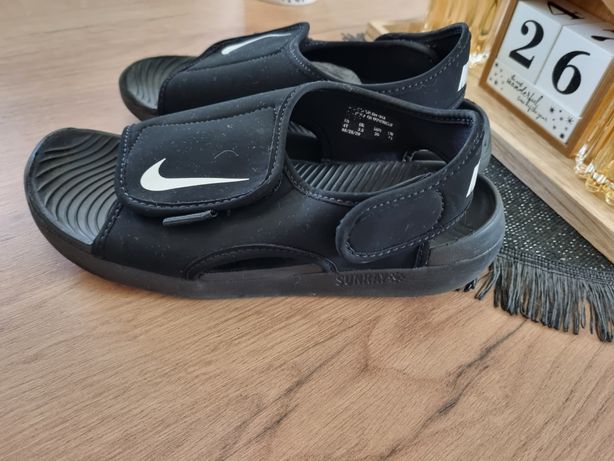 Sandały Nike 36  czarne