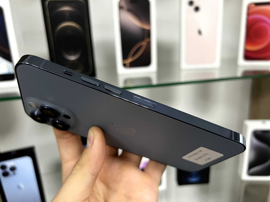 iPhone 13 Pro Max 128 GB Neverlock _ Гарантія _ Магазин_Обмін