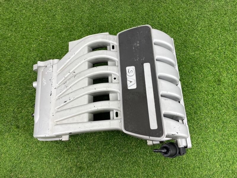 Коллектор впускной AUDI Q7 4L 3.6 2007