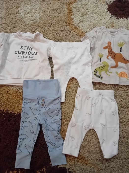 Zestaw dziecięcy roz 68