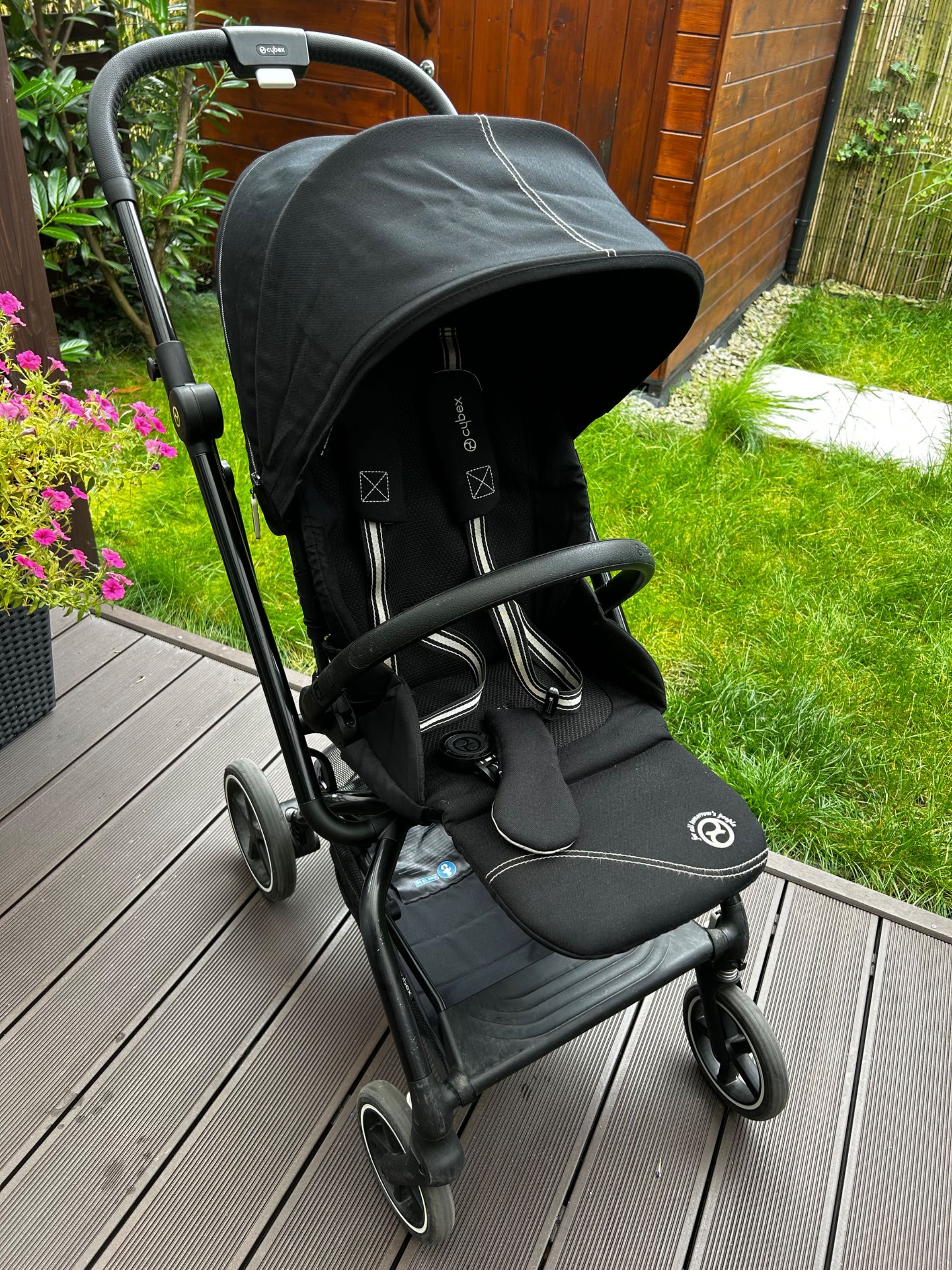 Wózek spacerowy cybex eezy twist+ 2