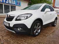 Opel Mokka 1.7 CDTI 4x4 131 KM grzane fotele,kierownica ,klima,hak