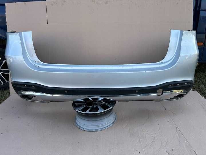 MERCEDES GLE W167 Бампер задній