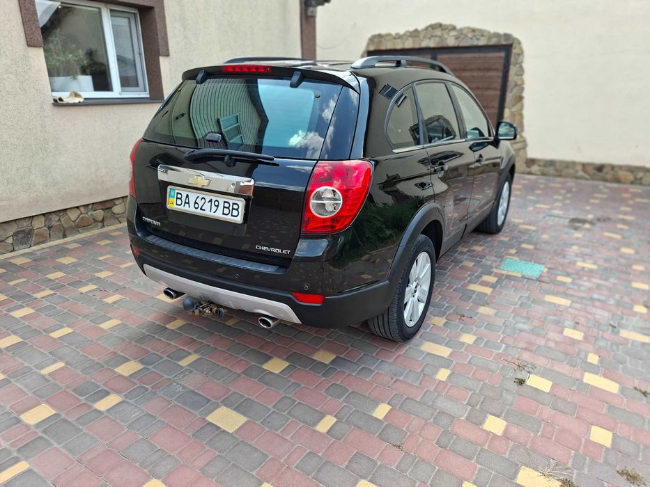 Chevrolet Captiva