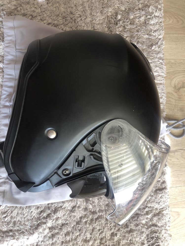 Kask Shoei J-Cruise czarny M i L oraz J.O M