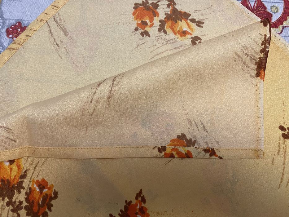 Штори льняні, барикан, тюль для вікон