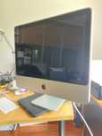 Imac 24” nao liga