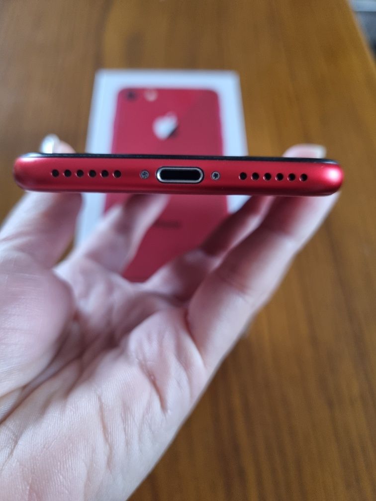 Iphone 8 64 gb red  neverlock