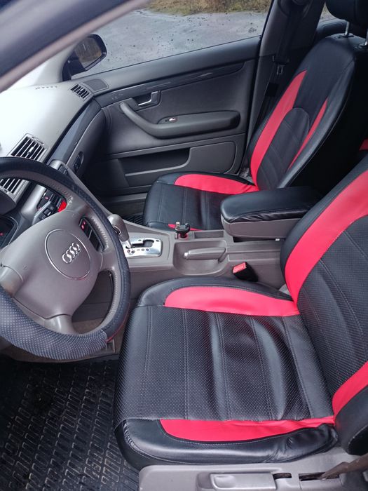 Audi A4 B6 1.8T Газ/Бензин ТОРГ Ауді А4 Б6 1.8Турбо