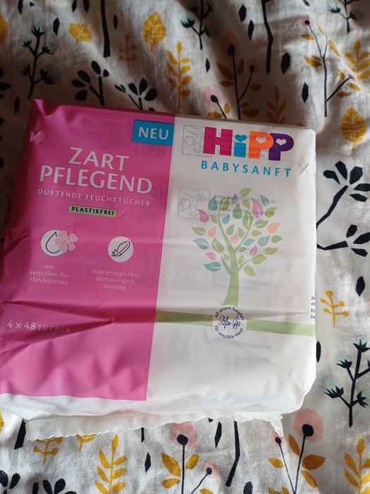 Chusteczki nawilżane