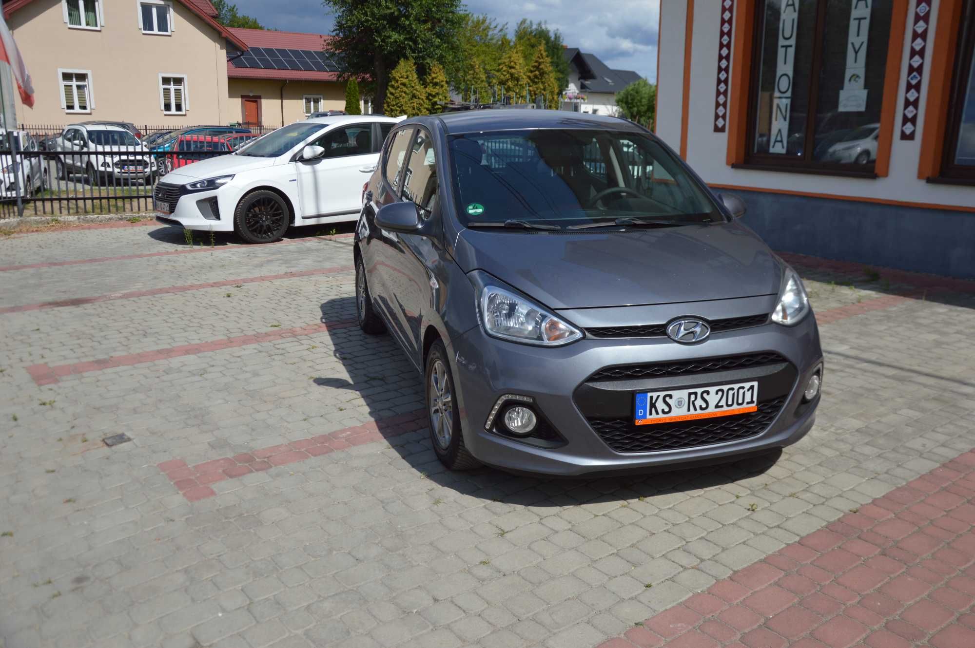 Hyundai I10 2016 Rok 1.3 Benzyna SUPER !!!