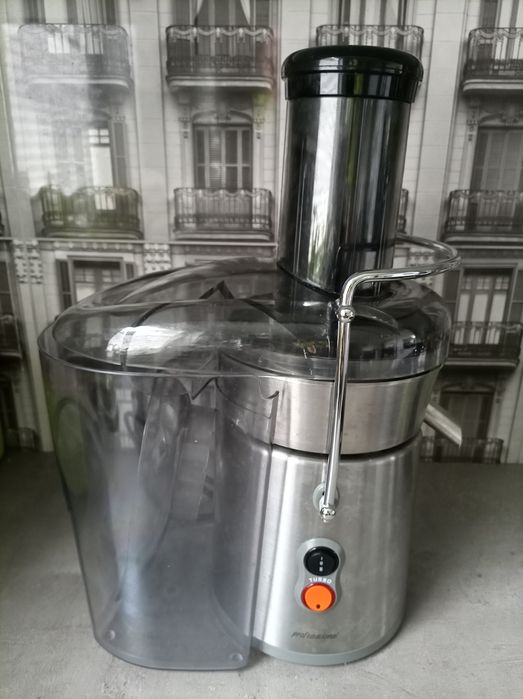 Sokowirówka Zelmer Premium Lumiere typ 476