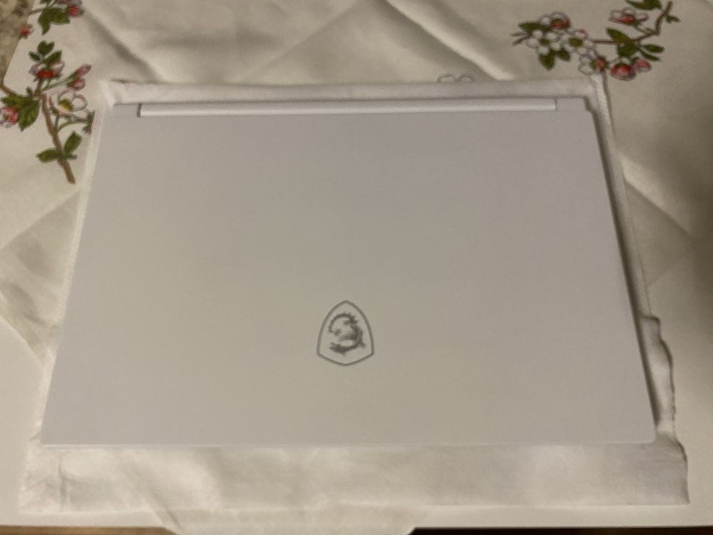 Gamingowy MSI Stealth 15 M A11UEK Intel i7 RTX 3060 gwarancja