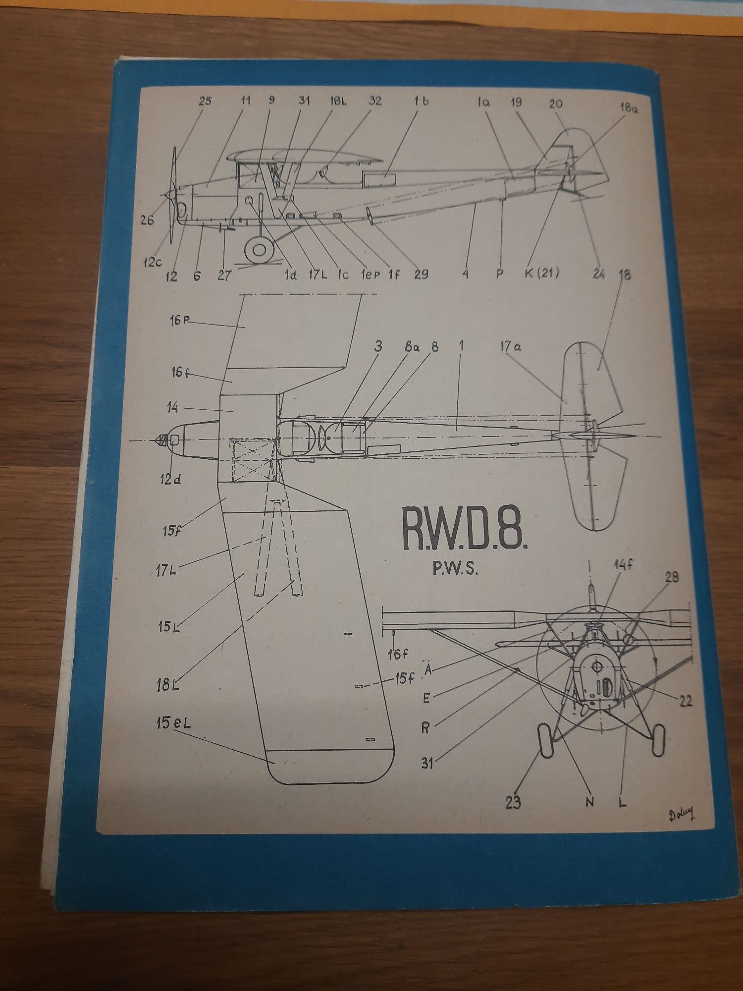 Mały Modelarz 9 1983