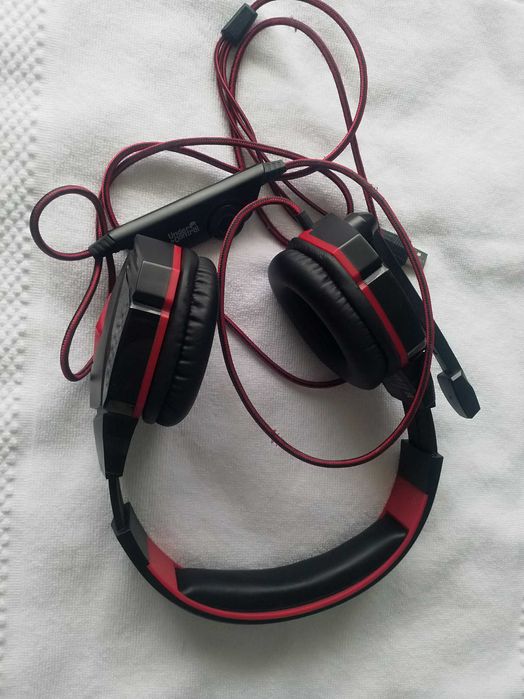Auscultadores  Gaming UnderControl