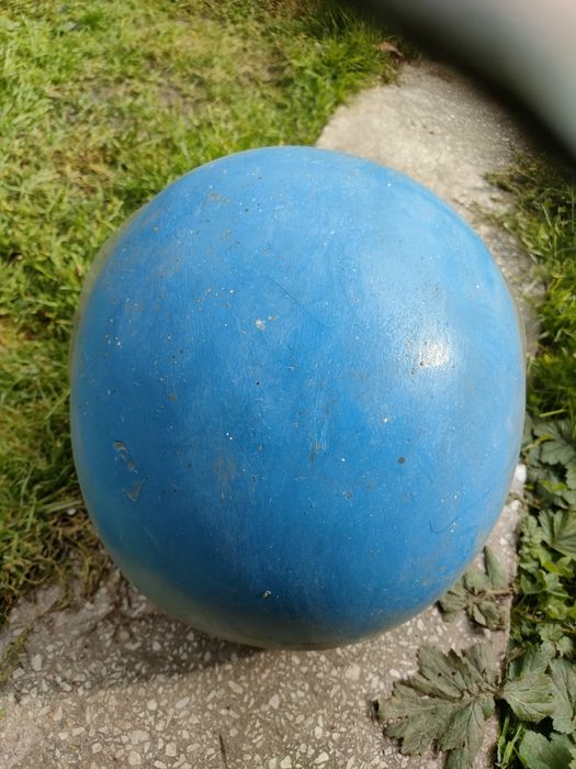 Kask motocyklowy PRL