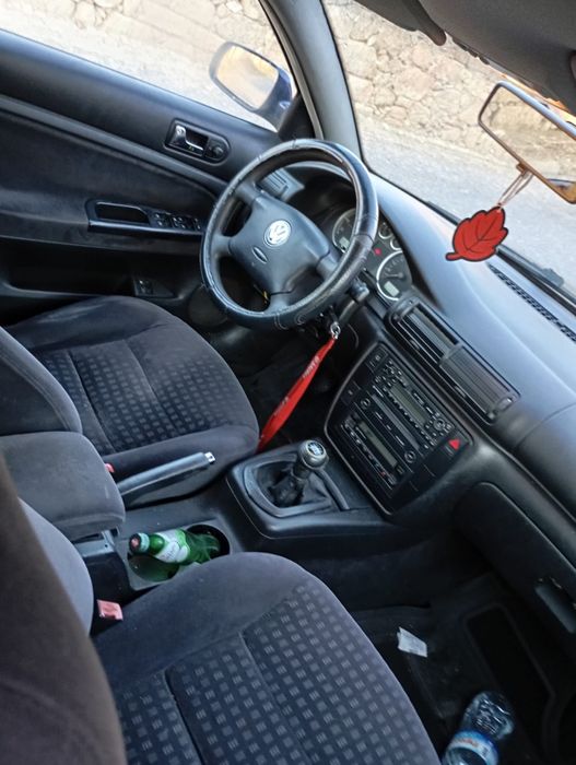 VW Passat 130cv motor PD 1.9 TDI