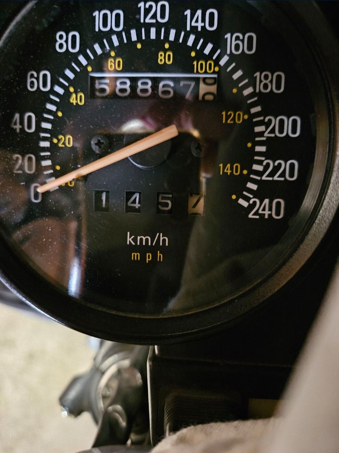 Yamaha XJ 1100 Maxim 1982
