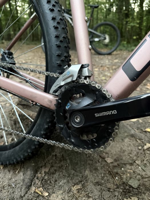 Rower MTB damski CUBE