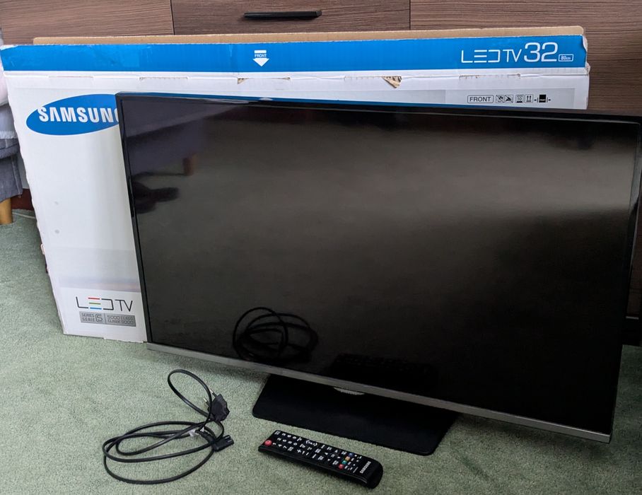Telewizor Samsung 32 cale LED FullHD 100Hz