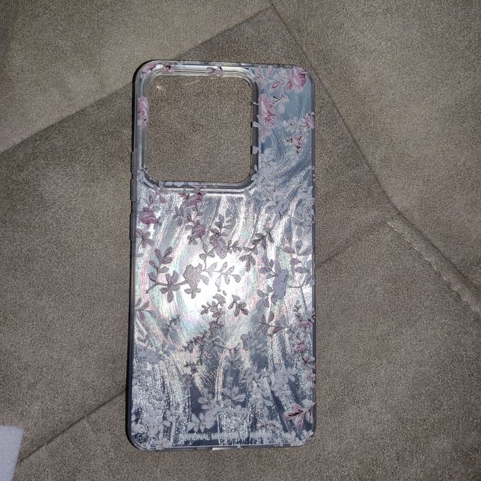 Чехол накладка для Xiaomi Redmi note