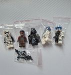 LEGO Star Wars MIX Gwiezdne Wojny
-Greef Kar