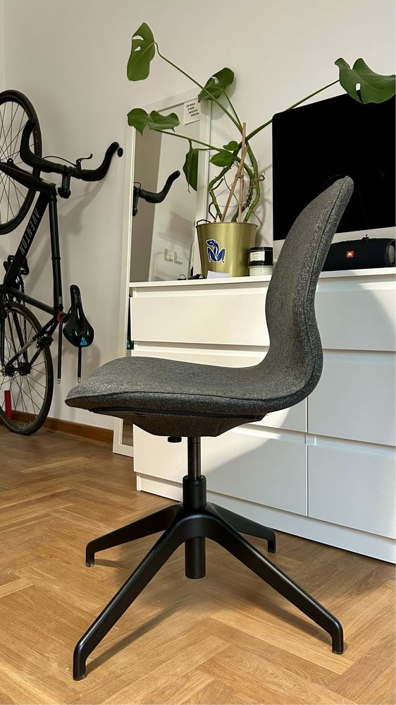 Fotel obrotowy biurowy Ikea